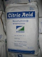 Citric Acid Monohydrate-Tạo Chua