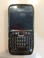 Nokia E71 Zin, Bảo Hành 03 Tháng