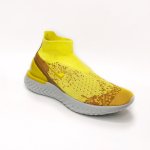 Giày Nike Rise Epic React Flyknit Nam Nữ Cao Cấp (Vàng)