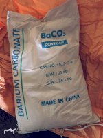 Bán Barium Carbonate 99.2%