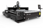 Máy Cắt Cnc Fiber Laser Mev 6020A