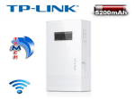 Wifi Di Động 3G & Sạc Dự Phòng 5200Mah M5360 Giá Tốt