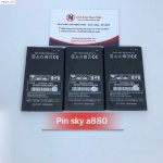 Pin Sky A880 Bat 7700 - 3100Mah