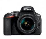 Máy Ảnh Chuyên Nghiệp Nikon D5600 (18-55Mm) Lens Kit Tại Quận 1