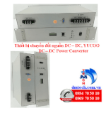 Bộ Chuyển Đổi Nguồn Điện Yucoo 220Vdc/48Vdc Giá Chuẩn