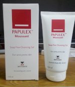 Papulextm Mousant Soap Free Cleansing Gel 150 Ml