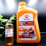 Nhớt Repsol Moto Racing 10W-40 1L/1L1/1L3