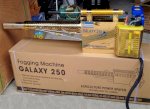 Máy Phun Khói Diệt Côn Trùng Galaxy 250