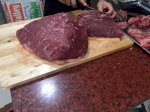 Thịt Nạc Đùi Bò Úc Nhập Khẩu