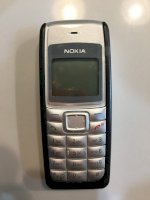 Nokia 1110I Zin, Bảo Hành 06 Tháng