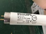 Bóng Đèn So Màu Philips Master Tl-D De Luxe 36W/965
