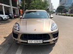 Porscher Macan 2016 Màu Vàng