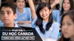 Du Học Canada: Nâng Hạn Ngạch Tiếp Nhận Người Nhập Cư Giai Đoạn