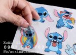 [Xoài Xấu Xa Shop] Decal Dán Stickers Trang Trí Điện Thoại Hình Thú Stitch Kute