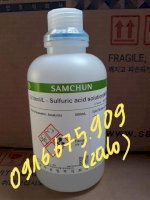 Hóa Chất Samchun 0.1Mol/L - Sulfuric Acid Solution(N/5) For Volumetric Analysis