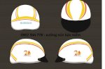 Mũ Bảo Hiểm Cty Dầu Khí - Xưởng Mũ Bảo Hiểm Giá Rẽ