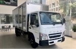 Mitsubishi Fuso Canter 4.99 E4 Mới 2019 Giao Xe Tận Nhà Tặng 20 Triệu Trong Tháng 6/2019