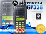 Máy Bộ Đàm Motorola Gp338
