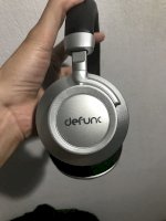 Tai Nghe Bluetooth Chụp Tai Defunc Bt Headphone