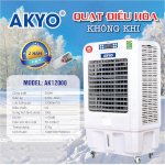 Quạt Điều Hòa Làm Mát Không Gian Lớn Akyo Ak12000 Nhập Khẩu Thái Lan