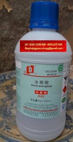 Acetic Acid Glacial - Trung Quốc