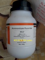 Hóa Chất Xilong Ammonium Fluoride Nh4F