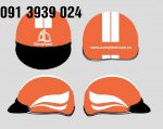 Mũ Bảo Hiểm In Logo Bất Động Sản, Quà Tặng Mũ Bảo Hiểm In Logo Công Ty Bất Động Sản