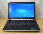 Bán Laptop Cũ Dell Latitude E5520, Intel Core I5 - 2520M, Ram 4G
