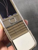 Nokia 8800 Gold Arte Chính Hãng 100% Chỉ Có Tại Tp.hcm