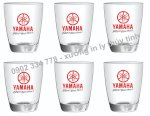 Ly Thủy Tinh Yamaha Giá Rẽ In Ấn Logo Giá Rẽ - Ly Thủy Tinh Thái Lan Giá Gốc