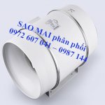 Đại Lí Cấp 1 Chuyên Phân Phối Quạt Thông Gió Âm Trần Nối Ống Nanyoo Nf-315