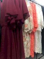 Váy Đầm Áo Thun Xuất Khẩu, Áo Kiểu Các Loại Sỉ Lô Đồng Giá 28000Vnd