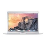 Macbook Air 2015 Core I5-1.8Ghz 4G Ssd 256Gb 13.3&Quot;