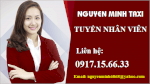 Tuyển Gấp Nhân Viên Văn Phòng Tại Nam Định