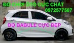 Body Kit, Babule, Xe Altis, Santafe, Aveo, Ranger, Bt50, Triton, Mirage, Rondo, Spark, Xpander,