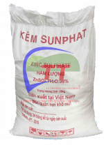 Bán Kẽm Sunphat ( Znso4.7H20)