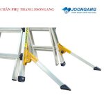 Nhà Phân Phối Độc Quyền Thang Nhôm Hàn Quốc - Thương Hiệu Joongang Ladders
