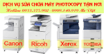 Dịch Vụ Sửa Chữa Máy Photocopy Tận Nơi Giá Rẻ Uy Tín Chuyên Nghiệp
