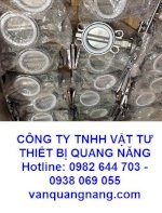 Van Bướm Inox Samwo Dn50-Dn400 Hàn Quốc Giá Rẻ Nhất Dành Cho Công Trình, Nhà Máy, Chung Cư