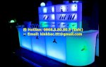 Led Tables And Chairs With Remote,Bàn Grosfillex ,Ghế Grosfillex,Led Tables And Chairs With Remote,B
