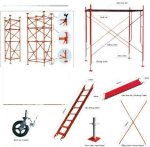 Thang Giáo, Sàn Thao Tác, Giáo Hoàn Thiện Ở Tại Hưng Yên