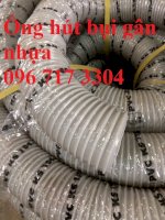 Ống Hút Bụi Gân Nhựa D114 Chính Hãng Chất Lượng Cao