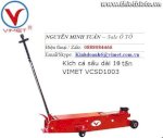 Kích Cá Sấu Dài 10 Tấn Vimet Vcsd1003