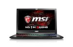 Msi Megabook Gs63Vr 6Rf 15.6&Quot; I7-6700Hq 16Gb Ssd 128+1Tb Sshd Gtx 1060 Fhd Ips