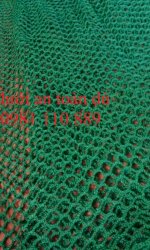 Lưới Công Trình ,Lưới An Toàn Polyester,Dù Hàn