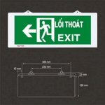Đèn Exit Loại 1 Mặt Kt610