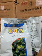 Mintai Fish Flavours  (Hương Cá)
