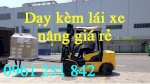 Học Lái Xe Nâng Điện Cam Kết Giá Tốt Nhất Tại Xuân Lộc Đồng Nai