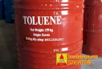 Dung Môi Toluene - Methylbenzen