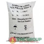 Bán Sodium Thiosulfate Na2S2O3 Giá Tốt Nhất Đà Nẵng/Huế